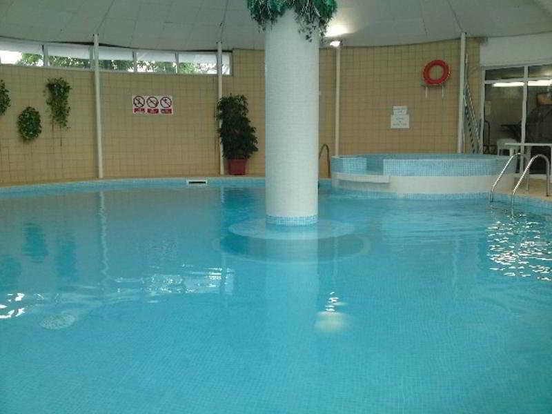 The Wessex Hotel Борнмут Экстерьер фото
