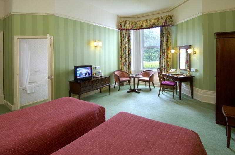 The Wessex Hotel Борнмут Экстерьер фото