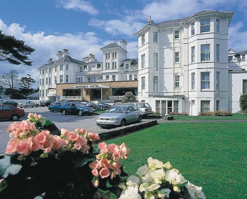 The Wessex Hotel Борнмут Экстерьер фото