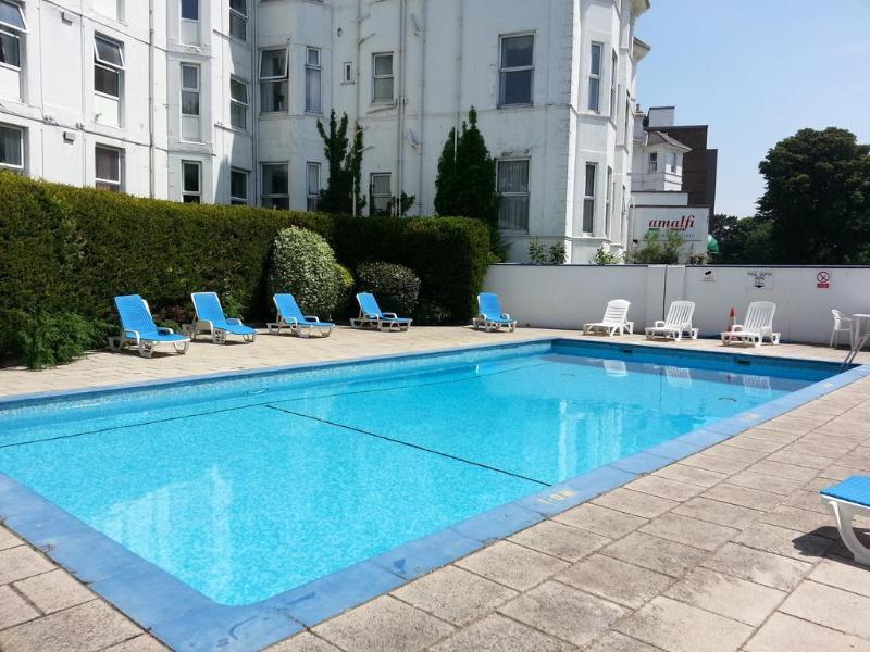 The Wessex Hotel Борнмут Экстерьер фото