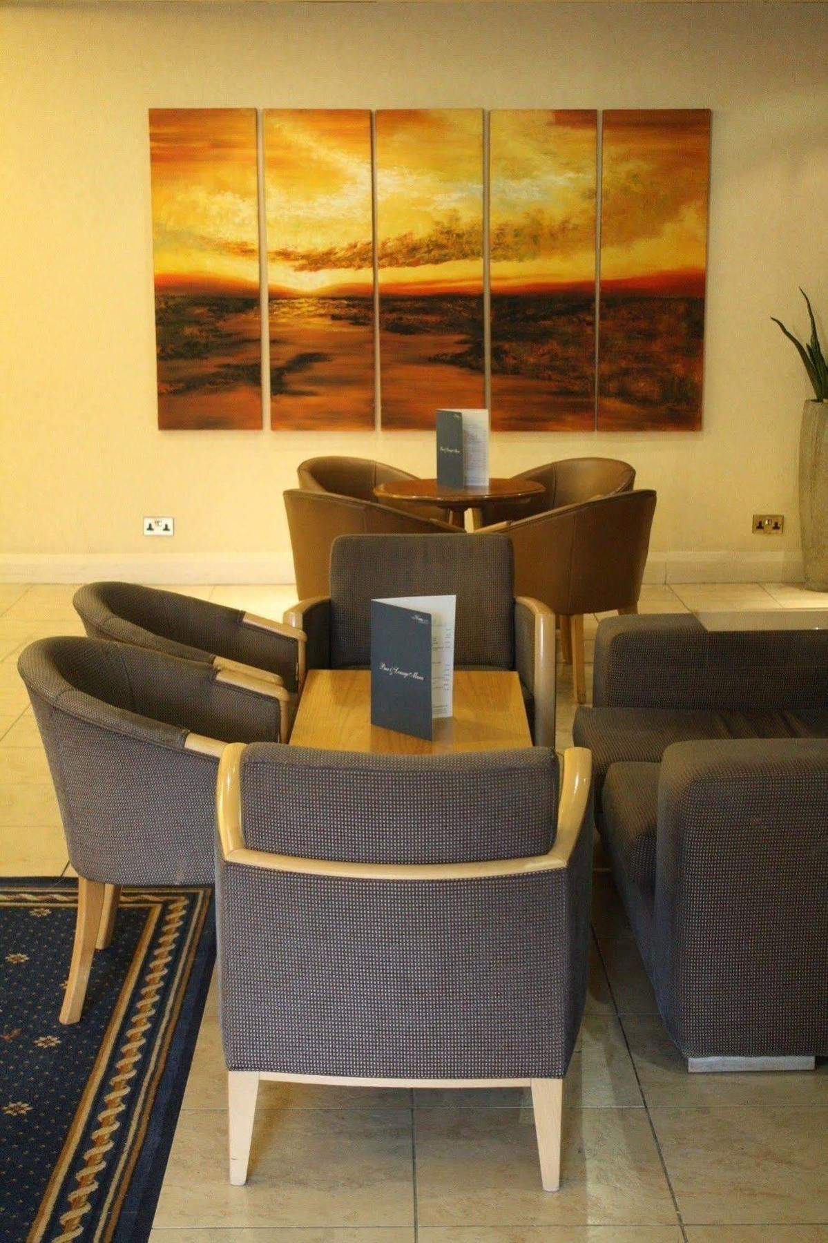 The Wessex Hotel Борнмут Экстерьер фото